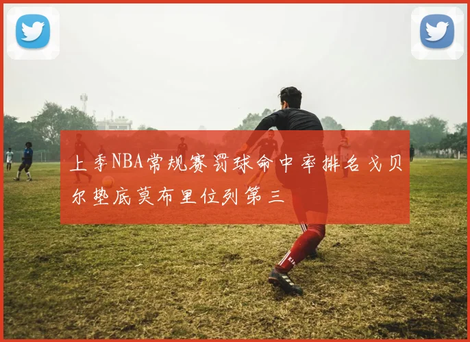 上季NBA常规赛罚球命中率排名戈贝尔垫底莫布里位列第三